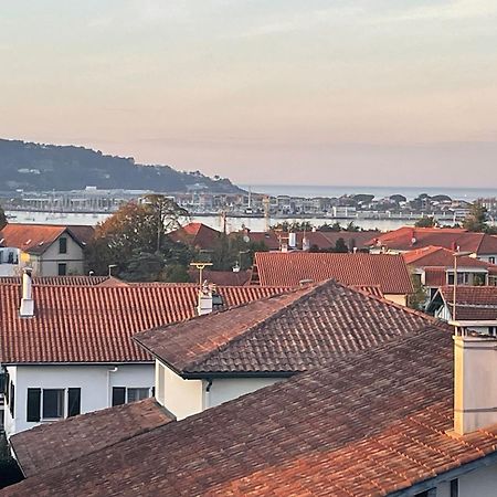 Hostel Demain C'Est Loin Hendaye Exteriör bild
