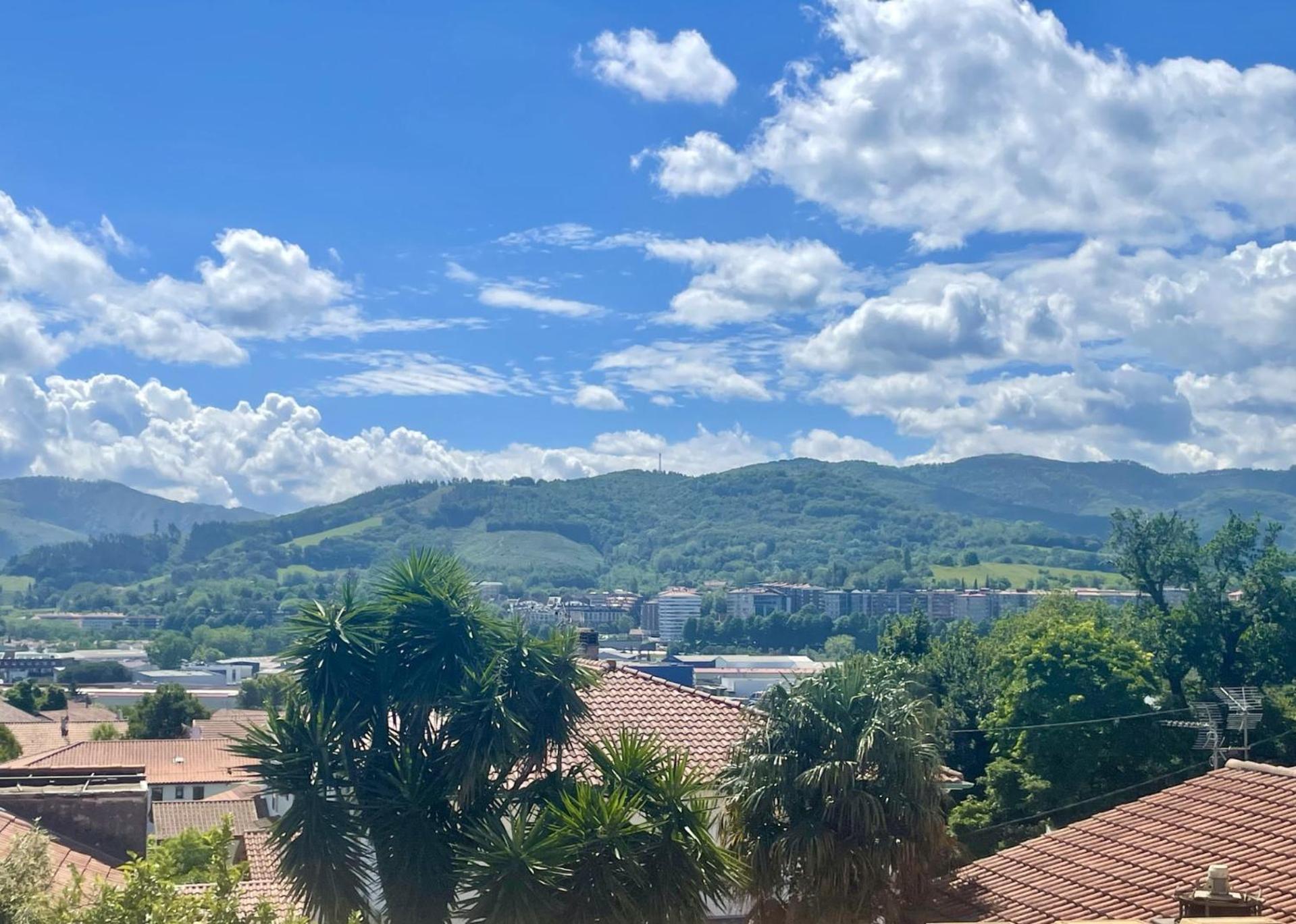 Hostel Demain C'Est Loin Hendaye Exteriör bild